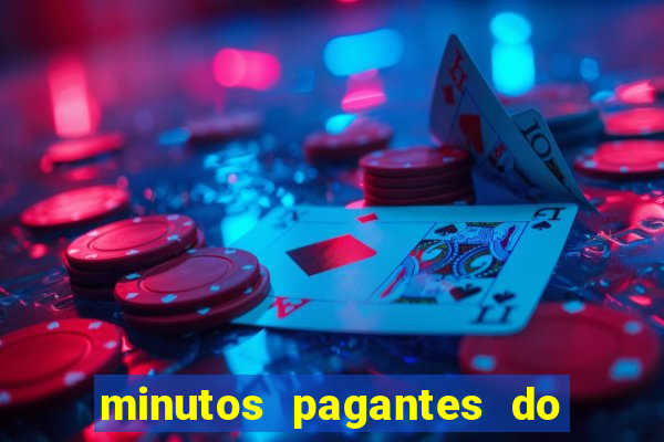 minutos pagantes do fortune rabbit